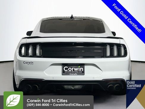 Used 2021 Ford Mustang GT Premium image 13