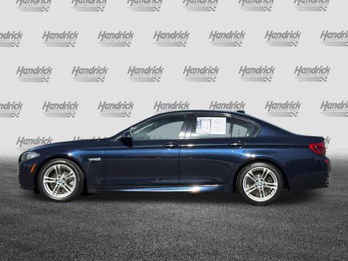 Used 2014 BMW 528i Sedan image 8