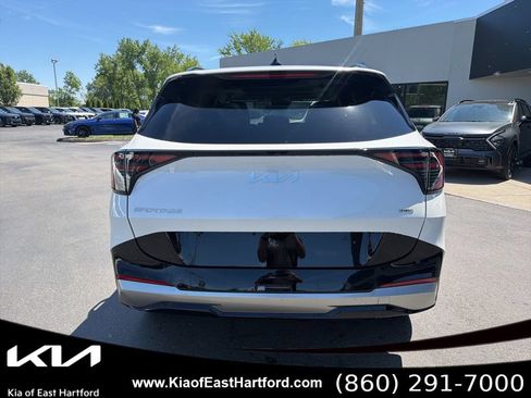 New 2026 Kia Sportage SX Prestige AWD/4WD image 9