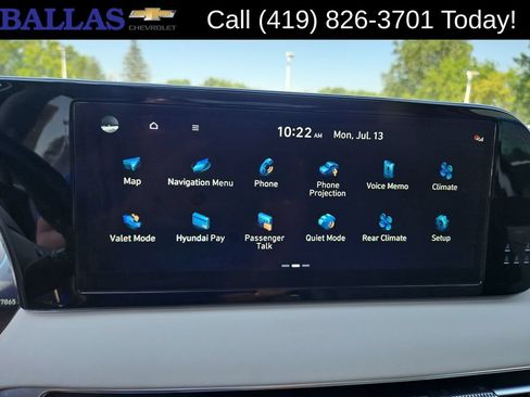 Used 2023 Hyundai Palisade Calligraphy AWD/4WD image 21
