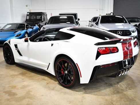 Used 2019 Chevrolet Corvette Grand Sport RWD image 16