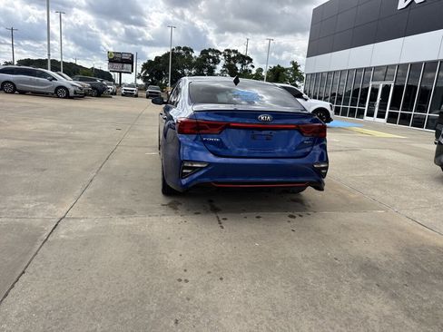 Used 2020 Kia Forte GT-Line w/ GT-Line Premium Package FWD image 20