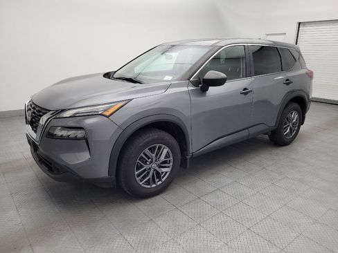 Used 2021 Nissan Rogue S AWD/4WD image 2