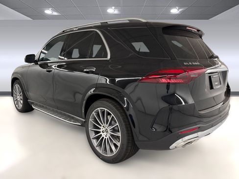 New 2026 Mercedes-Benz GLE 580 4MATIC image 3