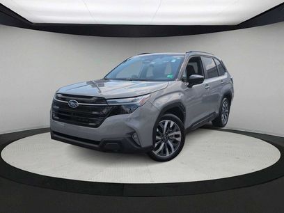 Used 2025 Subaru Forester Touring