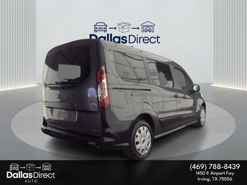 Used 2021 Ford Transit Connect XL image 6