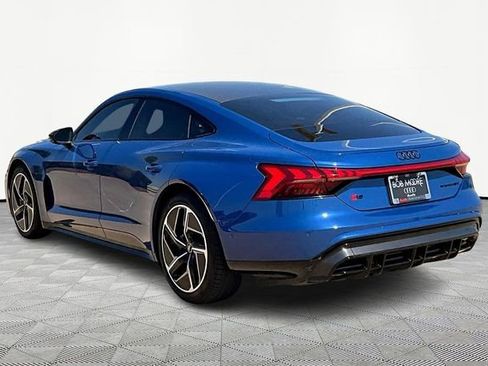 Used 2023 Audi RS e-tron GT w/ Carbon Performance Package image 11