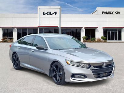 Used 2018 Honda Accord Sport