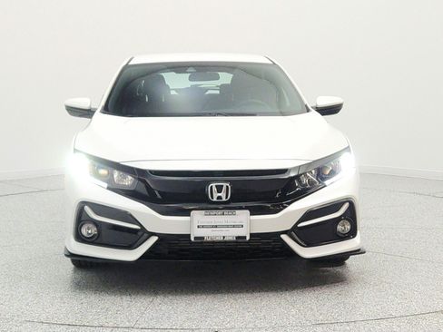 Used 2021 Honda Civic Sport image 2