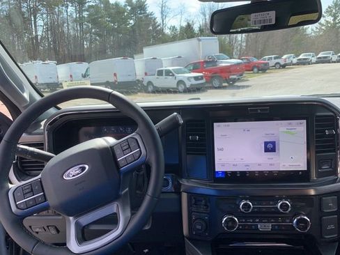 New 2026 Ford F250 Lariat image 26