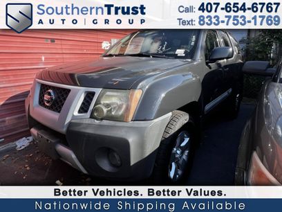 Used 2011 Nissan Xterra S