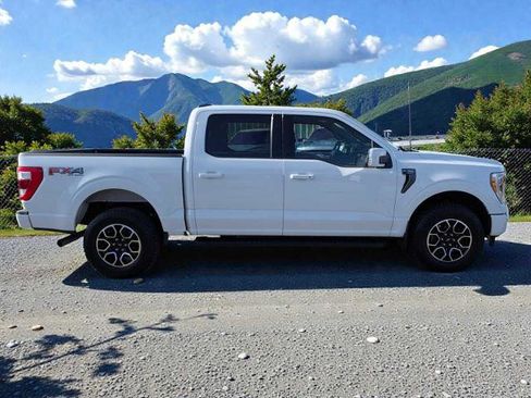 Certified 2021 Ford F150 Lariat image 7