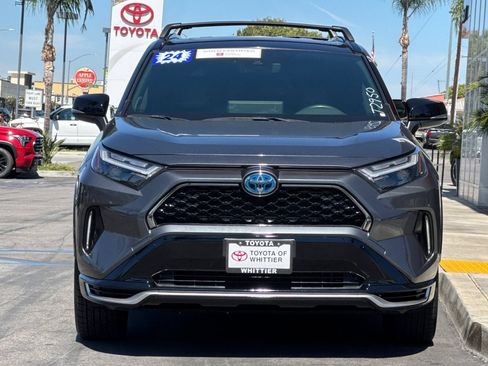 Certified 2024 Toyota RAV4 XSE w/ Weather Package AWD/4WD image 11