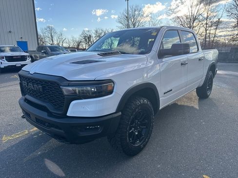 Used 2025 RAM 1500 Rebel w/ Rebel Level 1 Equipment Group image 3