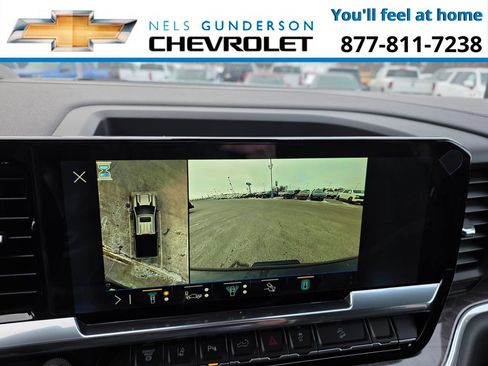 New 2026 Chevrolet Silverado 3500 LTZ w/ Trail Boss Package AWD/4WD image 24