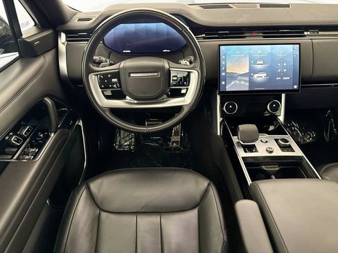Certified 2023 Land Rover Range Rover SE AWD/4WD image 23