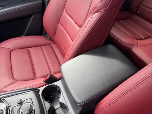 New 2025 MAZDA CX-5 Carbon Edition image 14