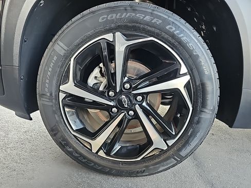 Used 2022 Chevrolet TrailBlazer RS FWD image 25
