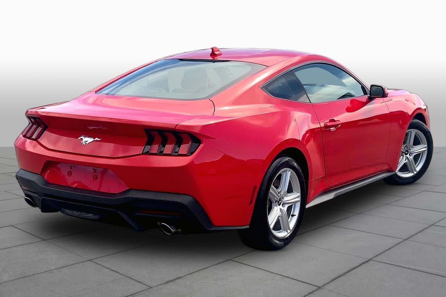 Certified 2026 Ford Mustang Premium RWD image 11