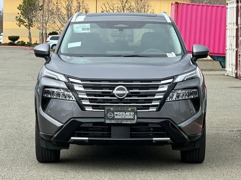 New 2026 Nissan Rogue Platinum w/ Tech Package image 6