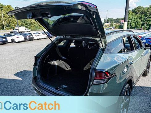 Used 2023 Kia Sportage X-Line AWD/4WD image 43