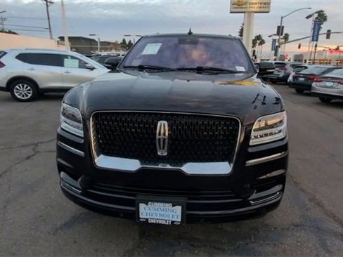 Used 2020 Lincoln Navigator Black Label image 3