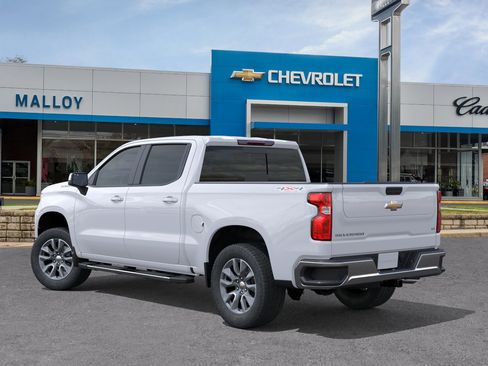 New 2025 Chevrolet Silverado 1500 LT w/ Convenience Package II AWD/4WD image 28