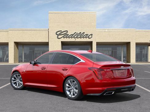New 2025 Cadillac CT5 Premium Luxury image 3