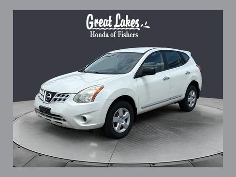 Used 2013 Nissan Rogue S FWD image 1