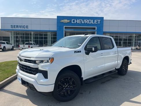 New 2026 Chevrolet Silverado 1500 RST w/ RST All Star Premium Package AWD/4WD image 2
