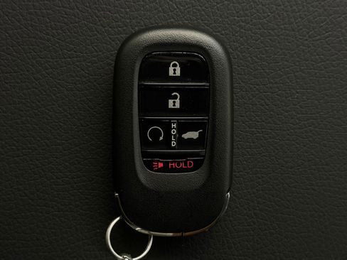 New 2026 Honda HR-V Sport image 26