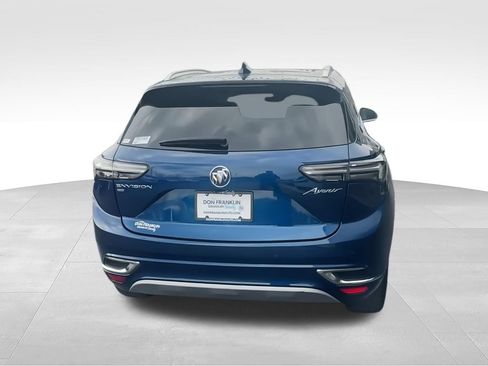 Used 2023 Buick Envision Avenir AWD/4WD image 9