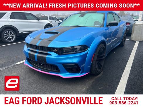 Used 2023 Dodge Charger Scat Pack image 1