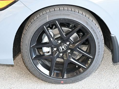New 2026 Honda Civic Sport image 38
