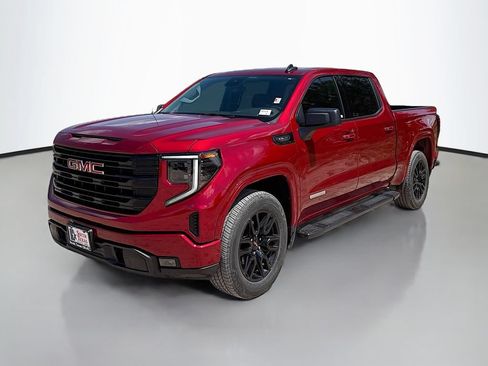 Used 2024 GMC Sierra 1500 Elevation RWD image 3