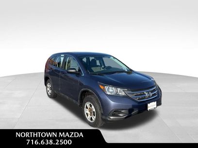 Used 2013 Honda CR-V LX
