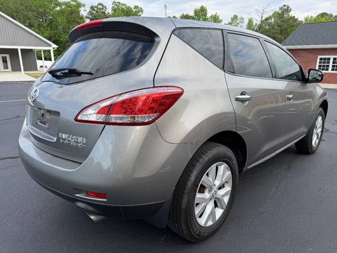 Used 2012 Nissan Murano S FWD image 6