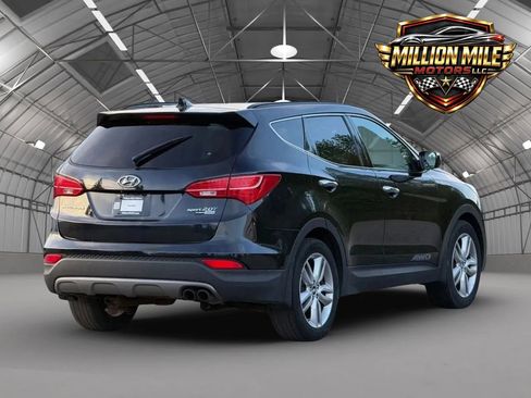 Used 2015 Hyundai Santa Fe Sport 2.0T w/ Option Group 05 AWD/4WD image 9