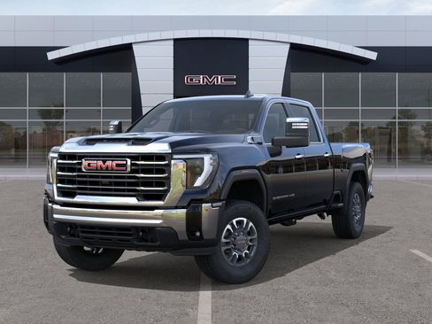 New 2026 GMC Sierra 2500 SLT image 6