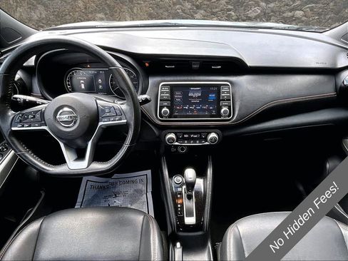 Used 2020 Nissan Kicks SR w/ SR Premium Package FWD image 14