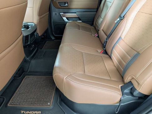 Used 2025 Toyota Tundra 1794 Edition AWD/4WD image 26