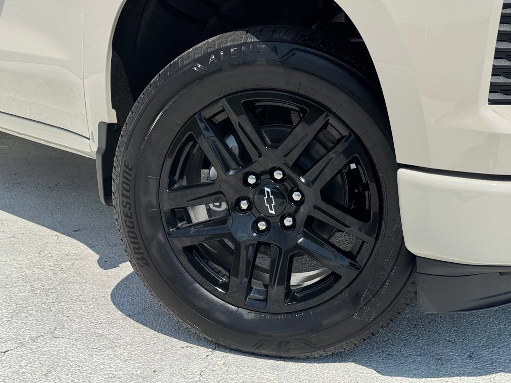 New 2026 Chevrolet Silverado 1500 RST w/ RST All Star Premium Package RWD image 6
