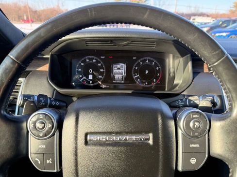 Used 2018 Land Rover Discovery HSE Luxury AWD/4WD image 21