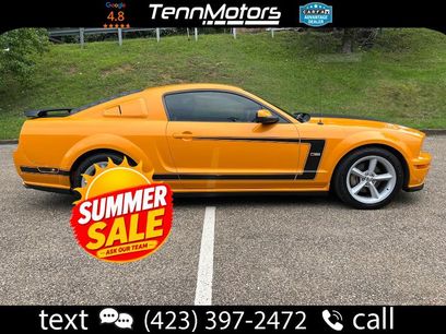 Used 2007 Ford Mustang GT Premium