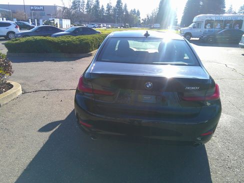 Used 2020 BMW 330i 330i Sedan North America w/ Convenience Package image 6