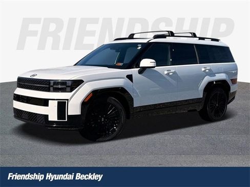 Used 2025 Hyundai Santa Fe Calligraphy image 1