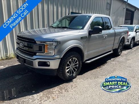 Used 2020 Ford F150 XLT w/ Equipment Group 302A Luxury AWD/4WD image 3