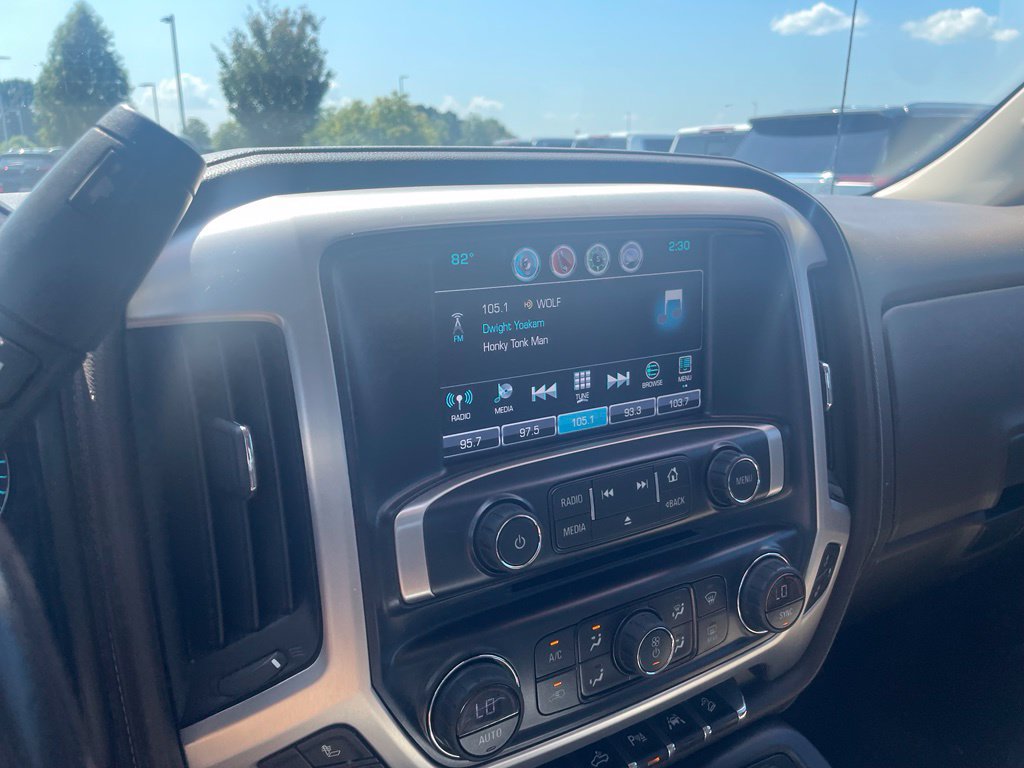 Used 2018 GMC Sierra 1500 SLT AWD/4WD image 17