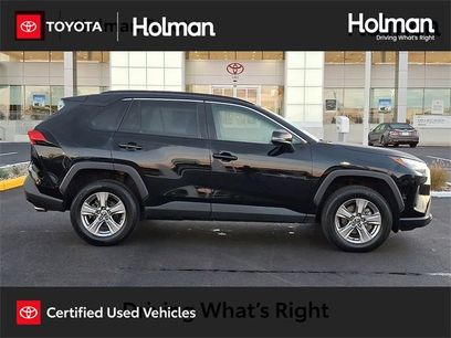 Certified 2022 Toyota RAV4 XLE