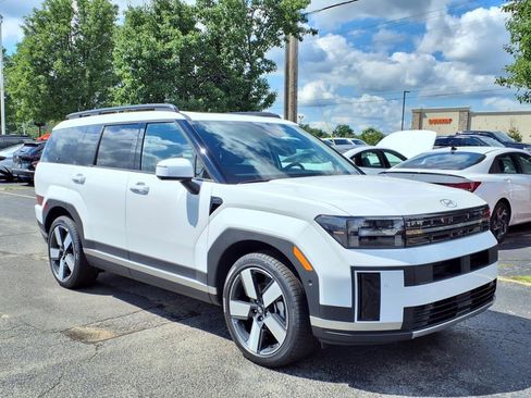 New 2026 Hyundai Santa Fe Limited image 1